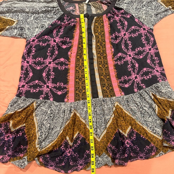 Free People Bohemian Slip Dress - Picture 6 of 10